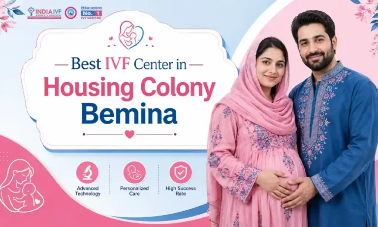 Best IVF Center in Housing Colony Bemina