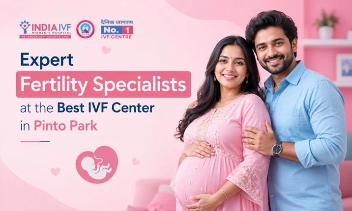 Best IVF Center in Pinto Park