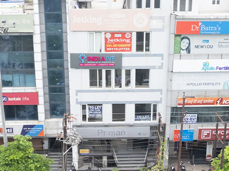 India IVF Ghaziabad