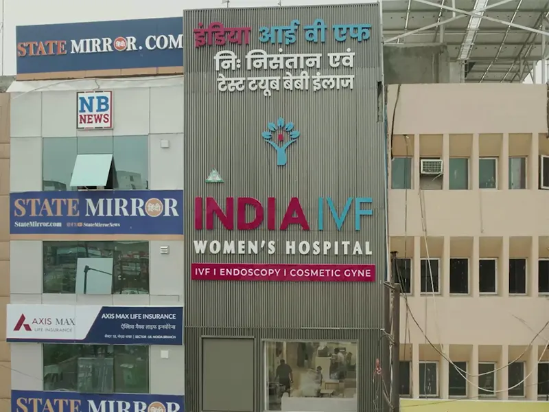 India IVF Noida