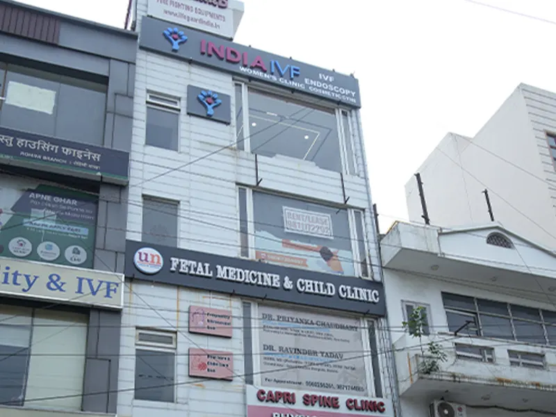 India IVF Rohini