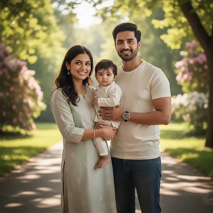 Happy Family