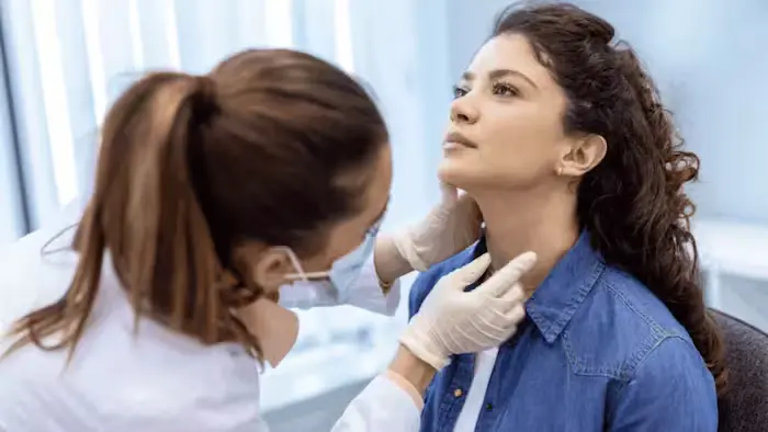 Doctors warn thyroid disorders could be the hidden reason behind fertility problems