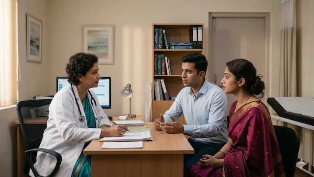Planning Parenthood: Doctor Explains The Power Of Lifestyle Changes In Conception