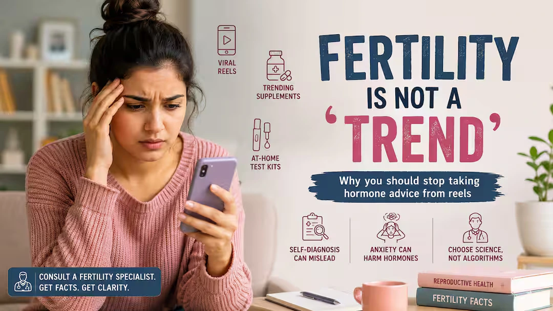 ABP Live Doc Talk: How Reels On PCOS, Fasting And Supplements May Be Misleading Women