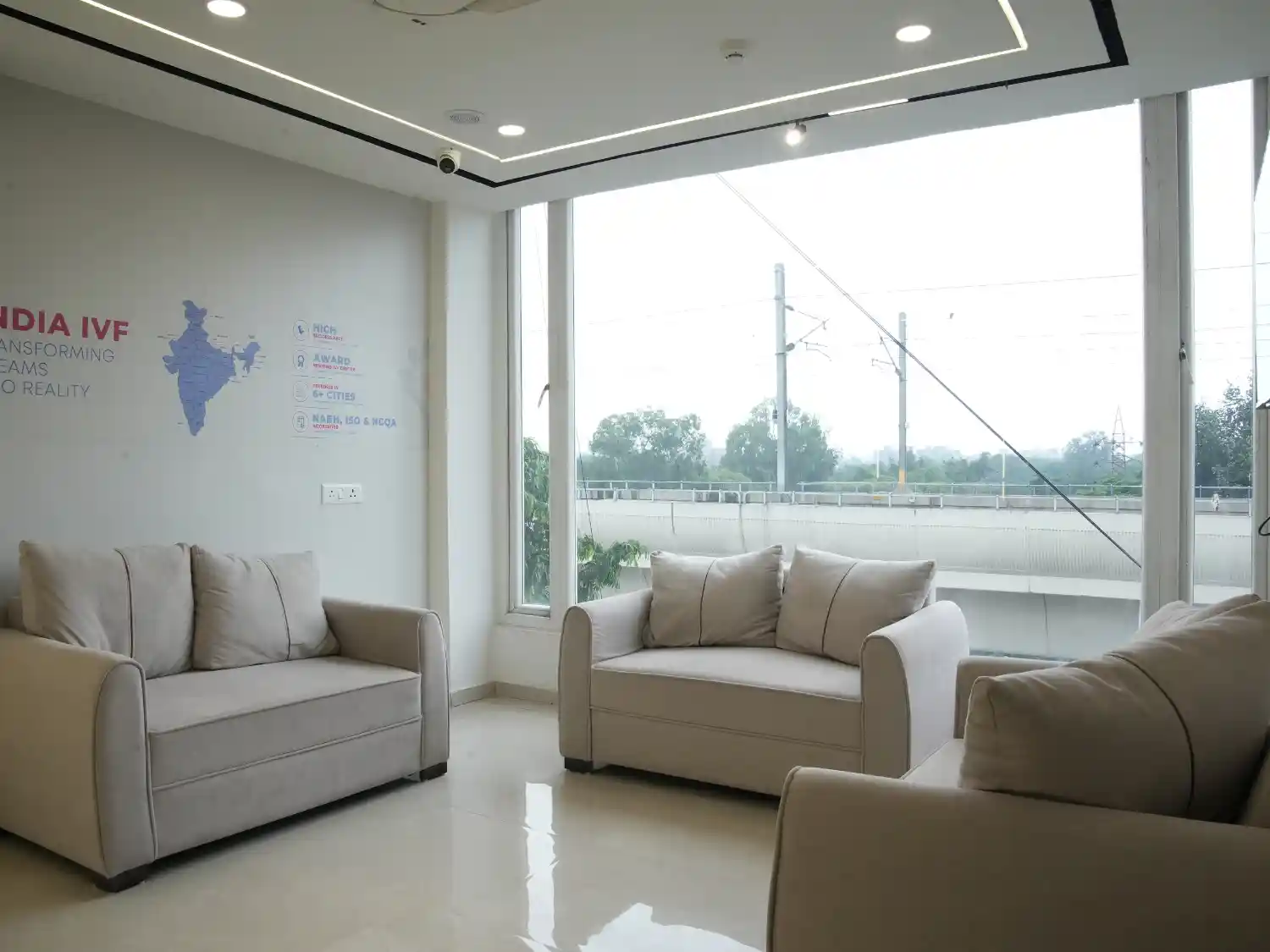 Rohini Centre Gallery