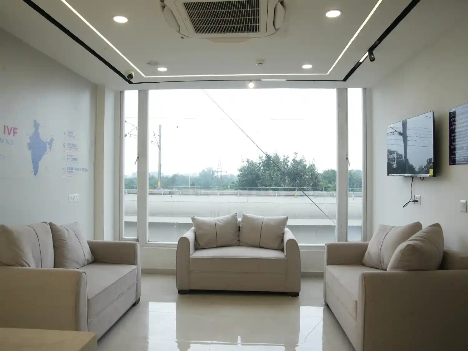 Rohini Centre Gallery