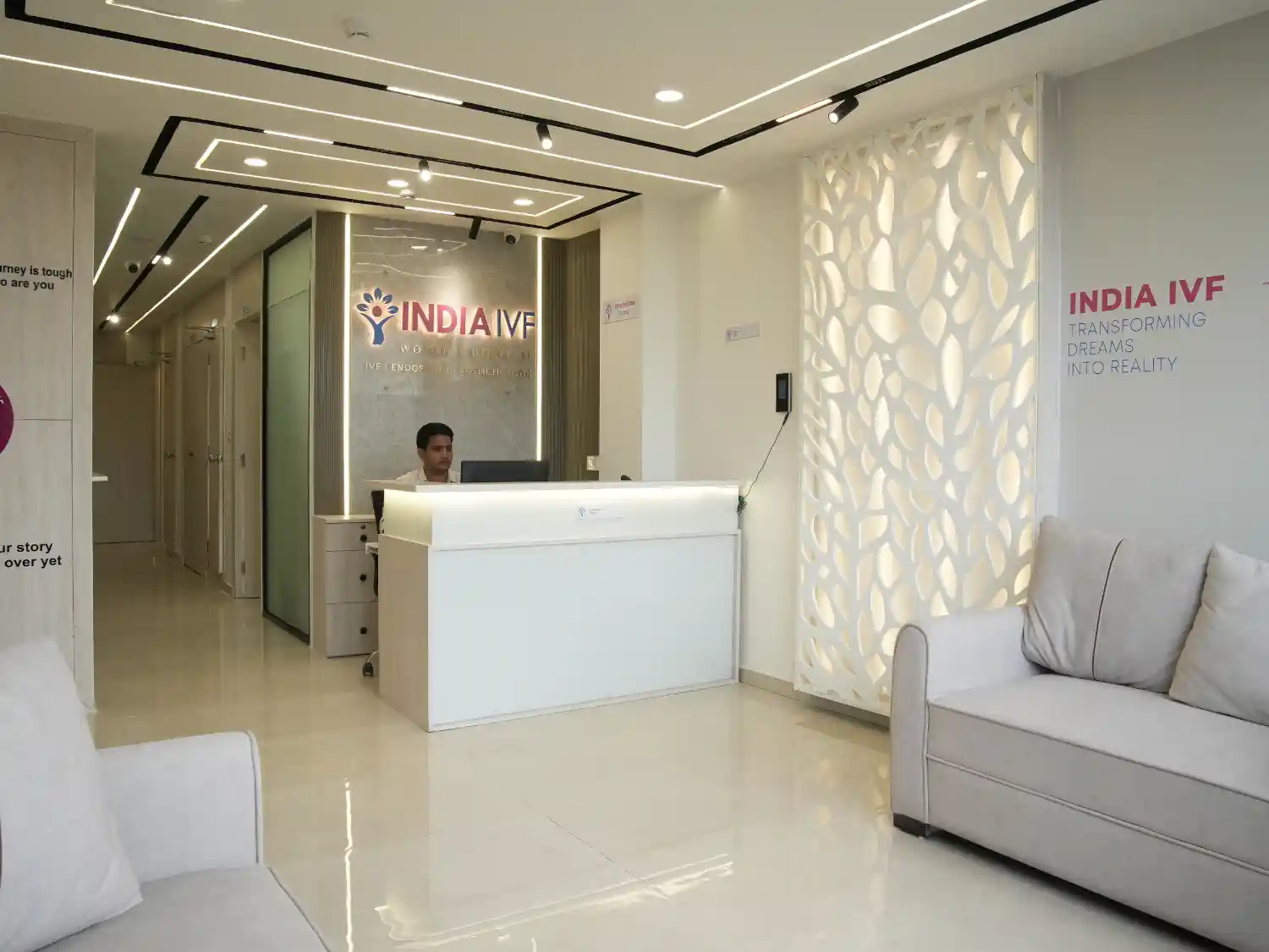 Rohini Centre Gallery