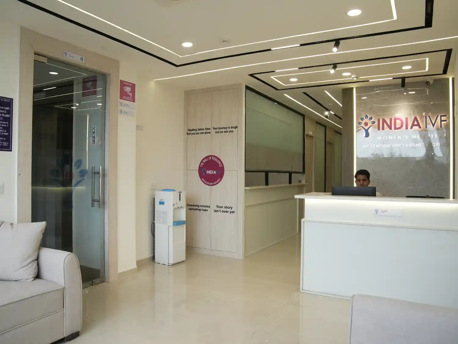 Rohini Centre Gallery