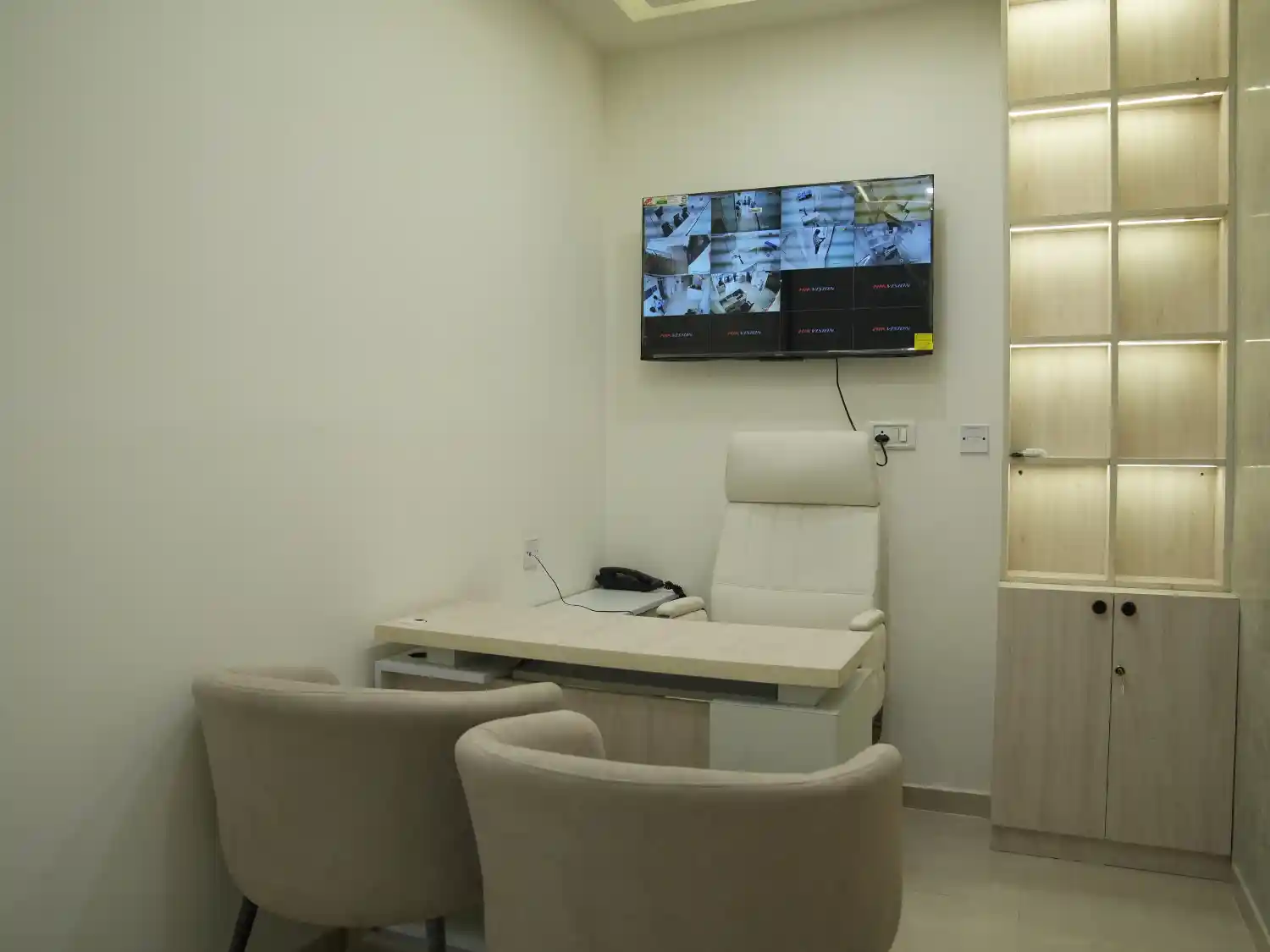 Rohini Centre Gallery