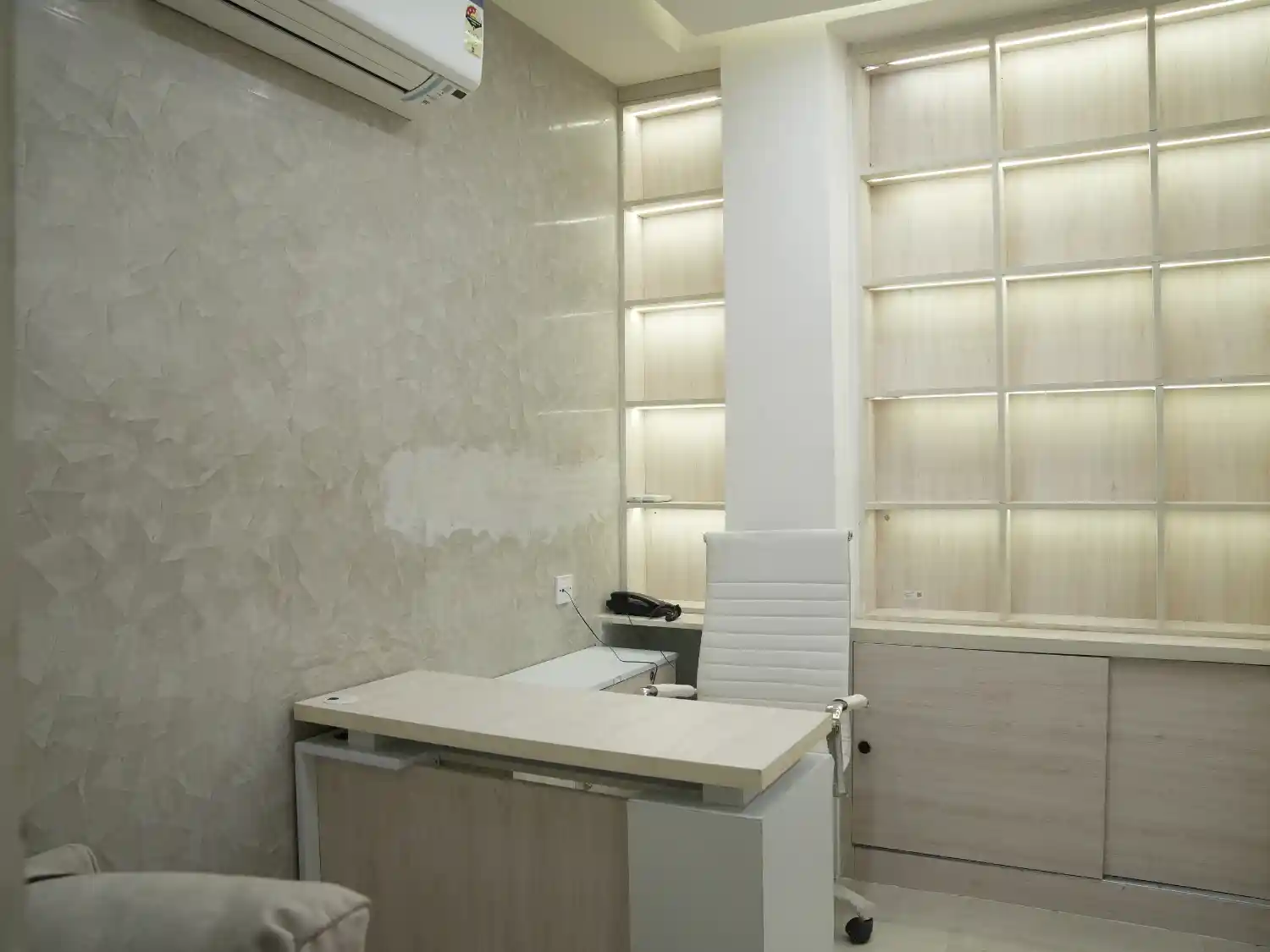 Rohini Centre Gallery