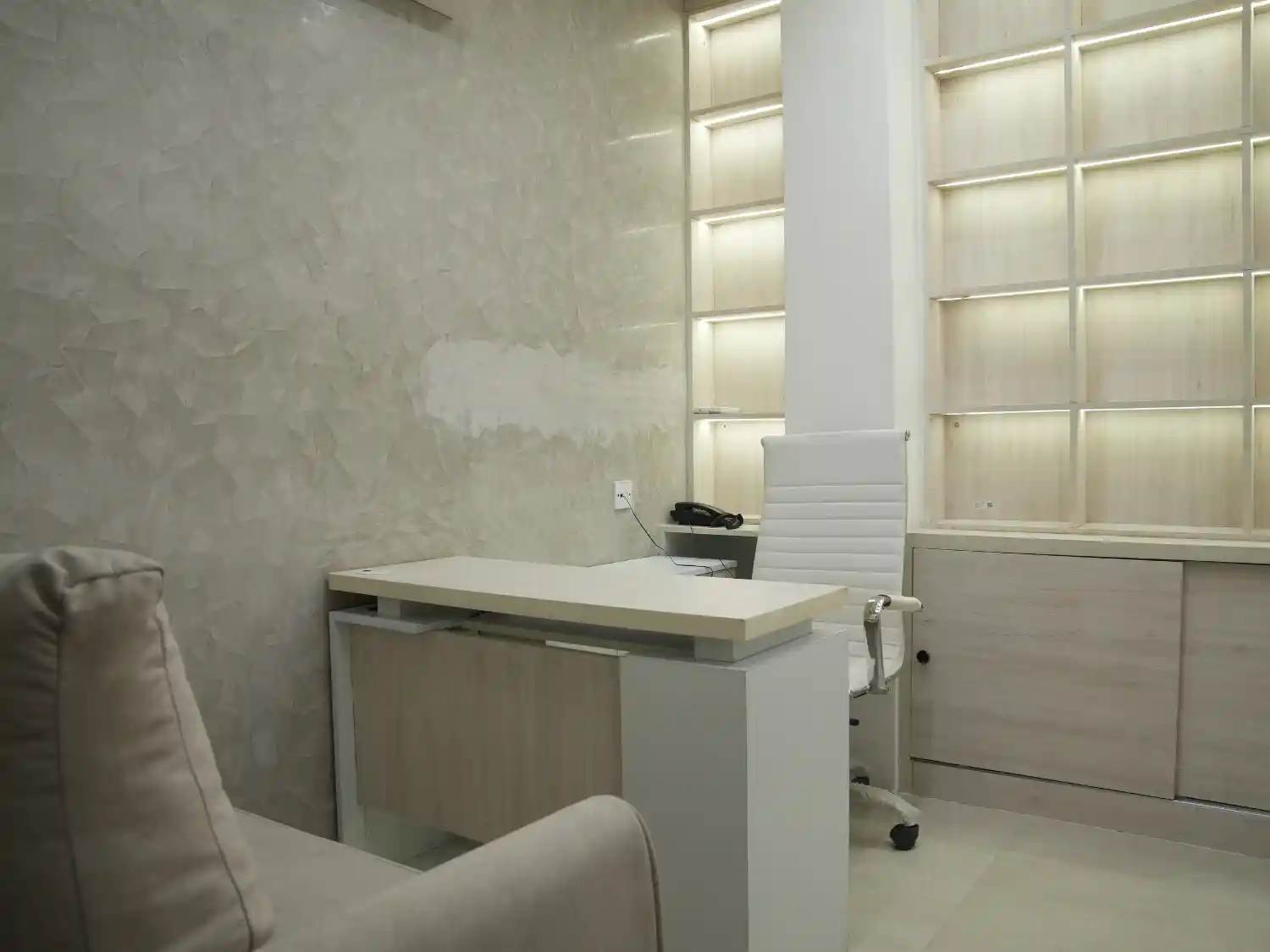 Rohini Centre Gallery