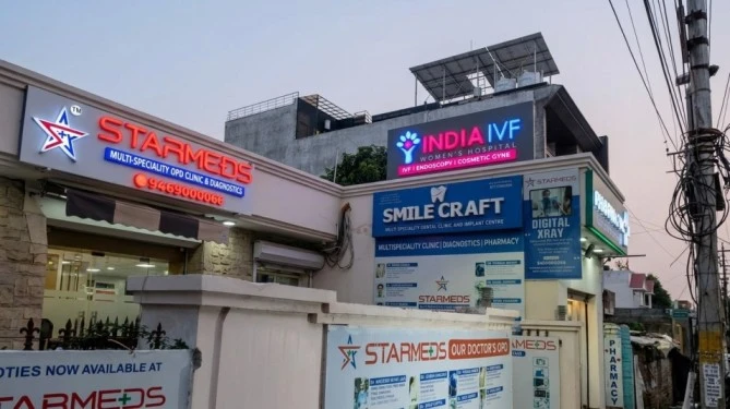 India IVF Jammu