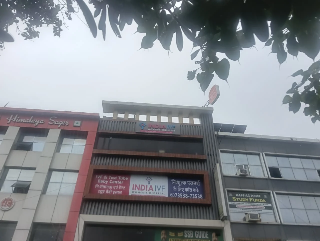 India IVF Uttam Nagar
