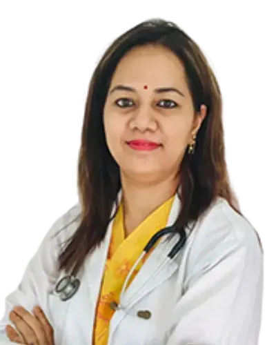 Dr Divya Pandey
