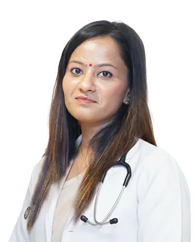 Dr. Eshna Gupta