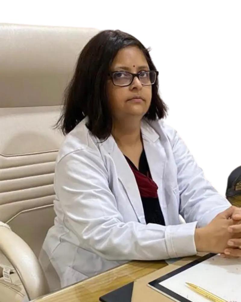 Dr. Vanita Jain