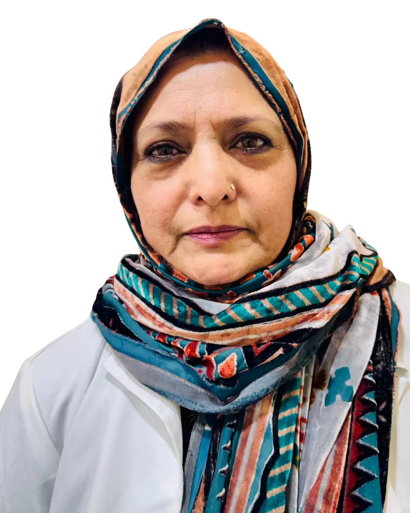 Dr. Zainab Drabu