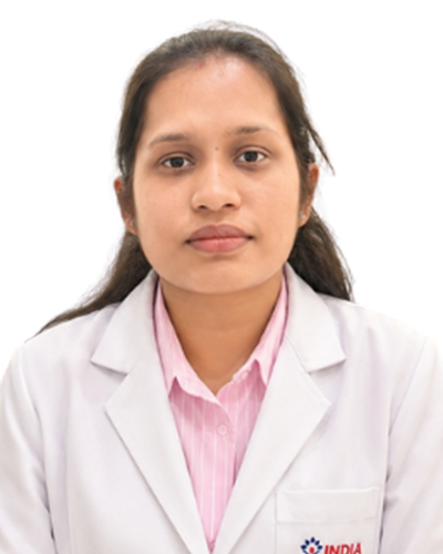 Dr. Shradha Gupta