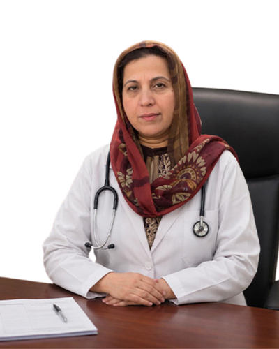 Dr. Farida Bano