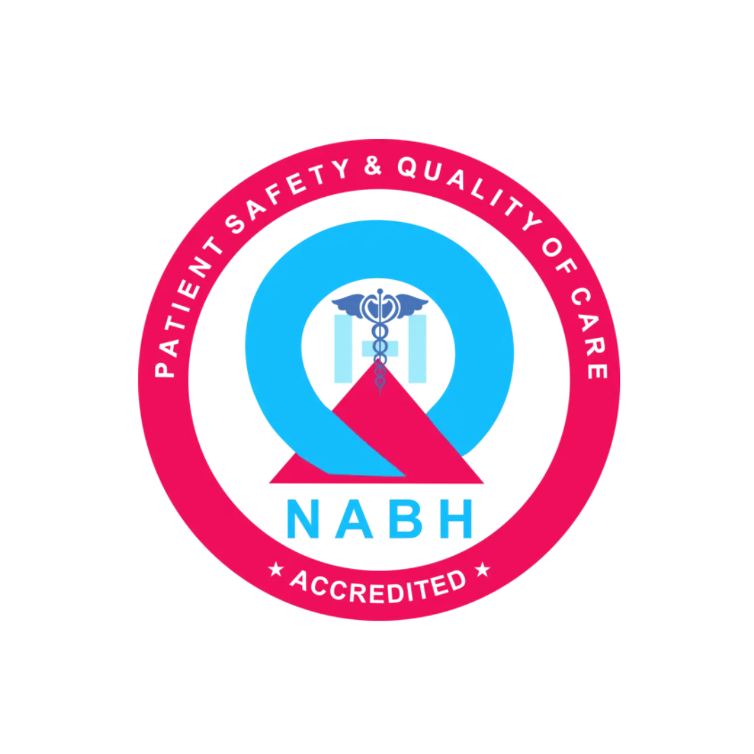 NABH-Accredited