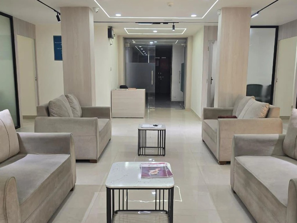 Srinagar Centre Reception