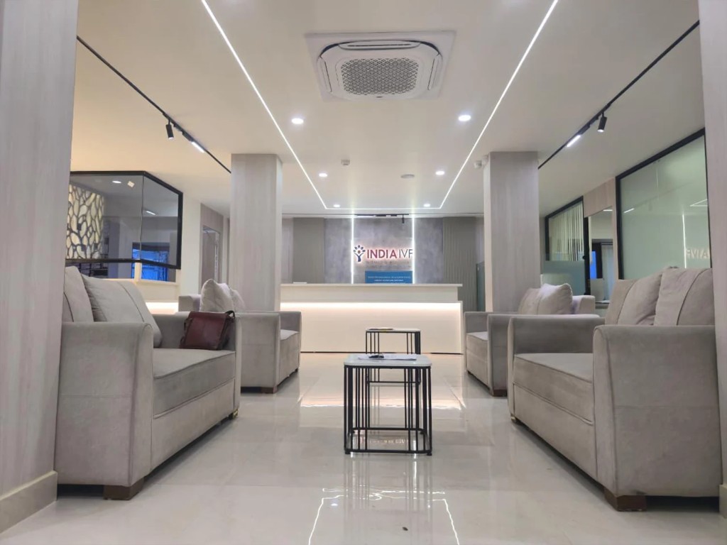 Srinagar Centre Interiors