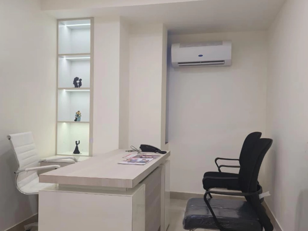 Srinagar Centre Consultation Space
