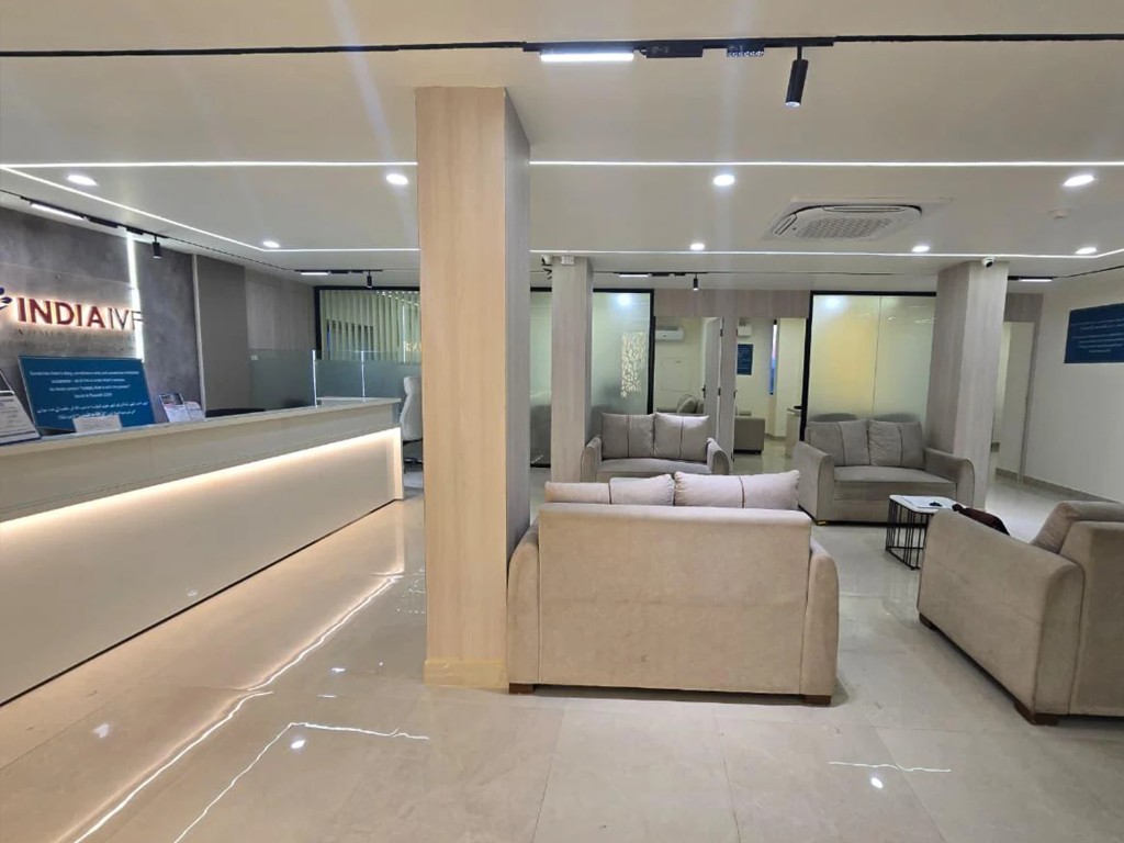 Srinagar Centre Doctor Cabin