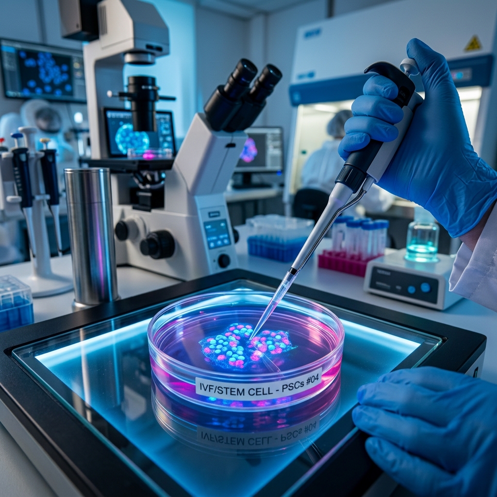 Stem Cell Procedure Research