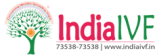 India IVF Clinic Logo