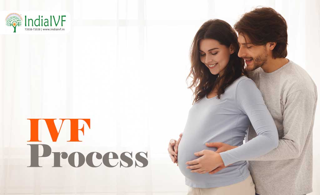 IVF Process Step by Step (In vitro fertilization)