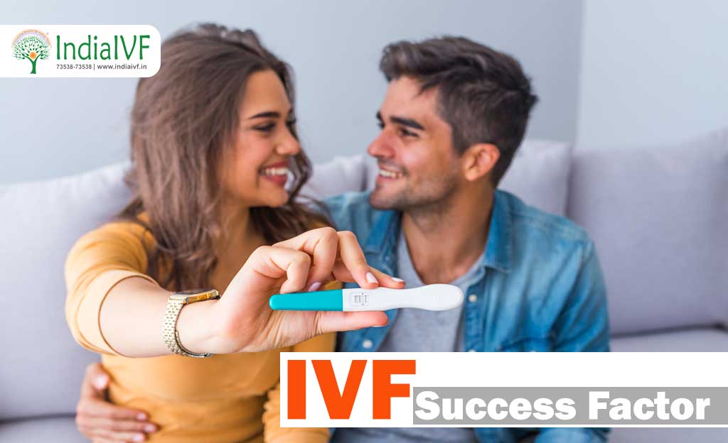 Key Factors Important for Increased IVF Success Rate