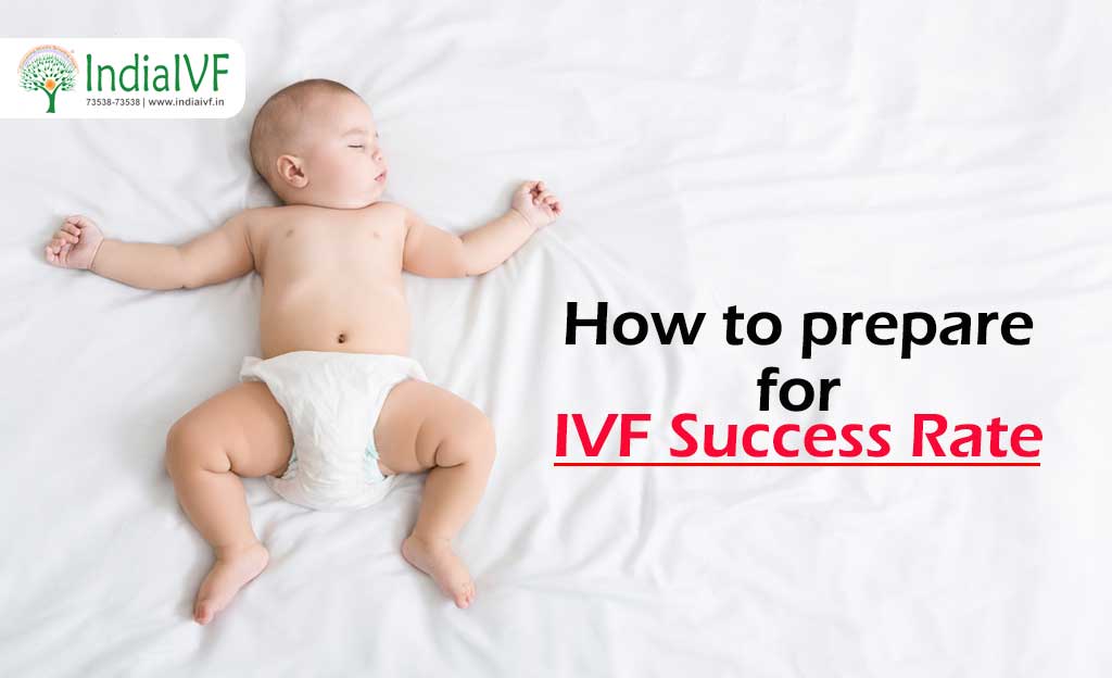 How to Prepare for Increased IVF Success Rate?