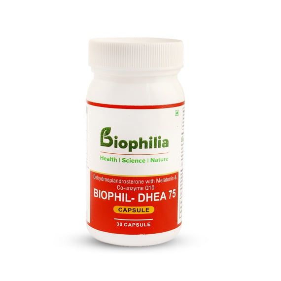 BIOPHIL–DHEA 75