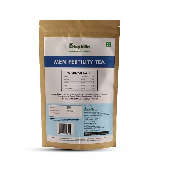 Men Fertility Tea