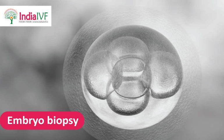 Embryo-biopsy