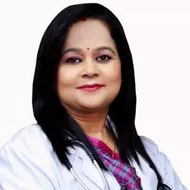 Dr Richika Sahay Shukla