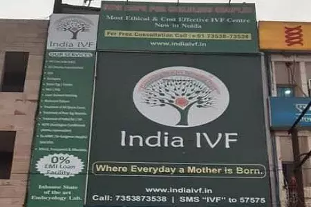 IVF Centre in Noida - India IVF