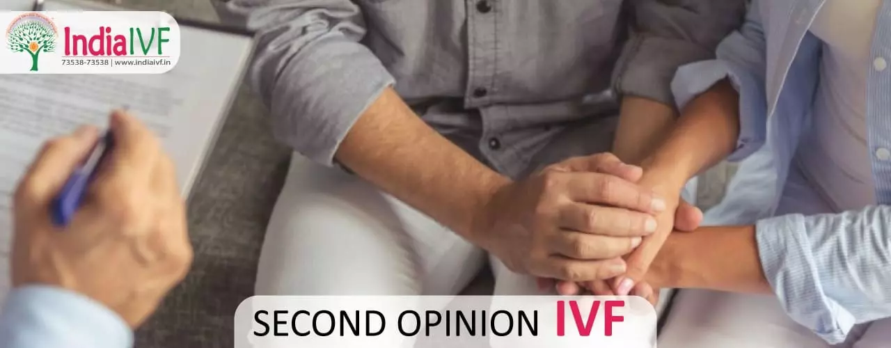 Second Opinion IVF