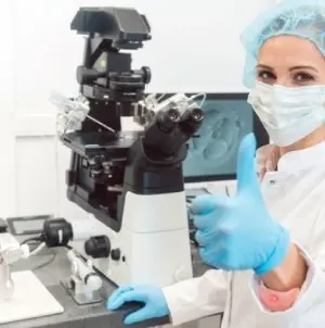 Trained Embryologist - India IVF Facility