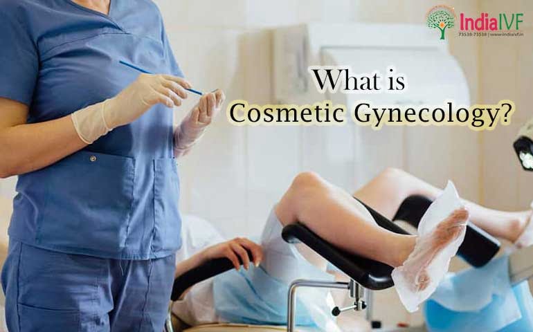 cosmetic gynaecology
