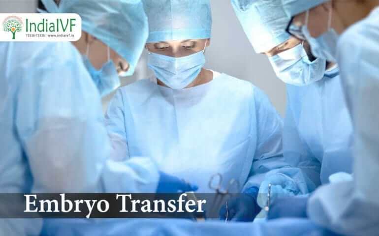 Uterine Embryo Transfer