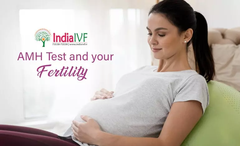 AMH Test and your Fertility
