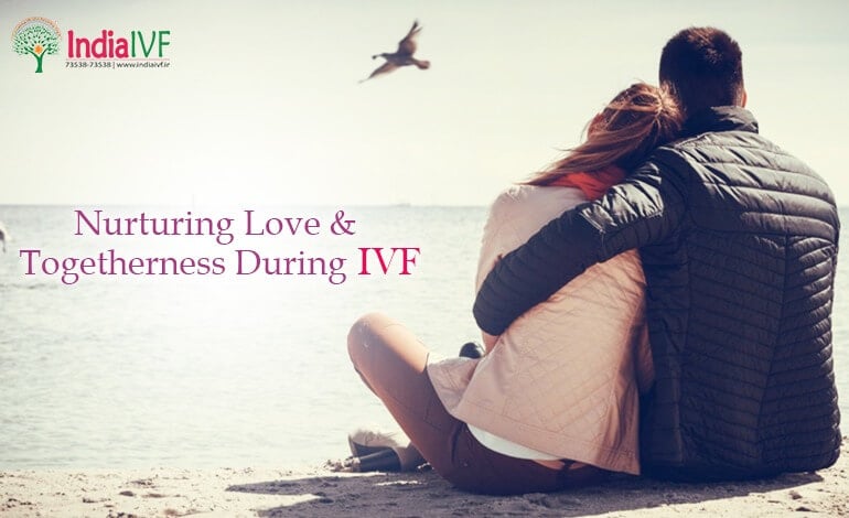 Nurturing Love & Togetherness During IVF: A Heartfelt Guide