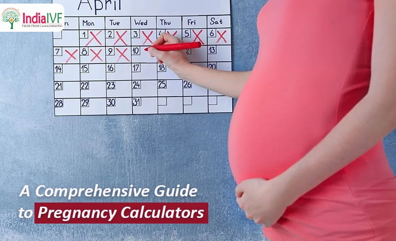 A Comprehensive Guide to Pregnancy Calculators at India IVF Clinic
