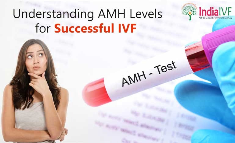 Decoding AMH: Your Key to Successful IVF