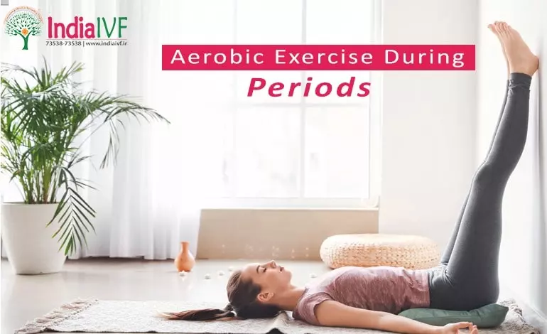 Aerobic Exercise During Periods
