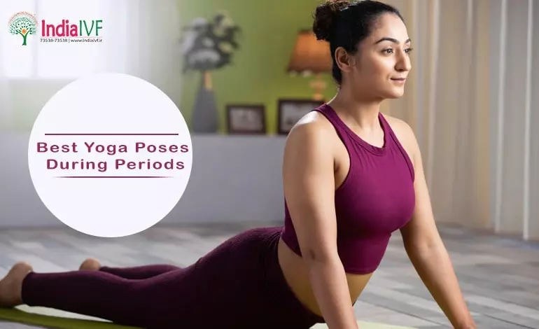 Best Yoga Poses During Periods