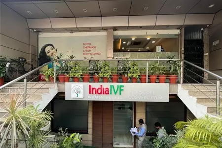 India IVF Clinic Green Park Delhi